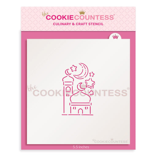 Ateco Star Tip #13 — The Cookie Countess