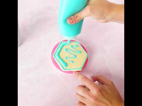 Easy Icing Squeeze Bottle