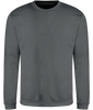 10-Moondust Grey Sweatshirt from GAS Tshirts
