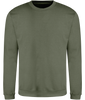 6-Earth Green Sweatshirt from GAS Tshirts