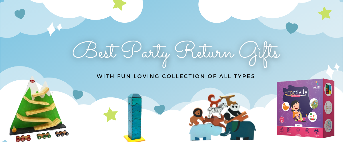 Return Gifts Online In India - SkilloToys - Best Party Return Gifts