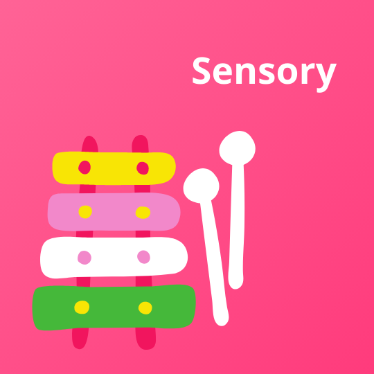 Sensory Skill Toys and Games Online In India at GiftWaley