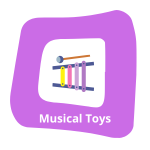 Toddler Musical Toys Online at GiftWaley