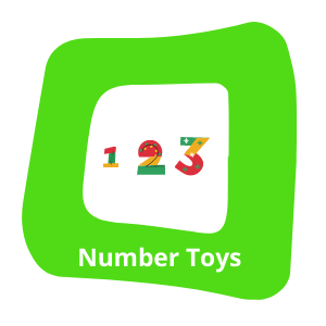 Toddler Number Toys Online at GiftWaley