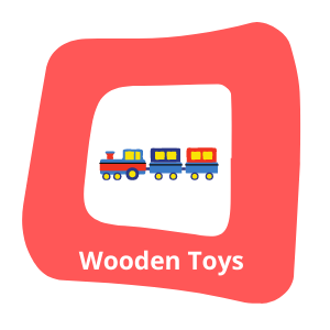 Toddler Wooden Toys Online at GiftWaley