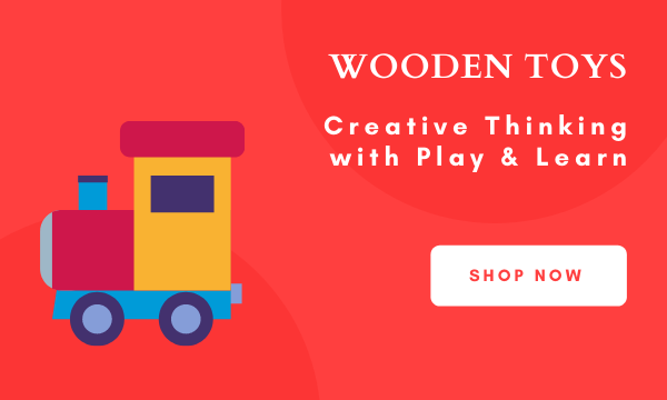 Wooden Play Toys Online In India at GiftWaley