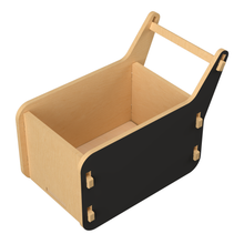 Load image into Gallery viewer, Buy Brown Melon Toy Cart - Natural - GiftWaley.com

