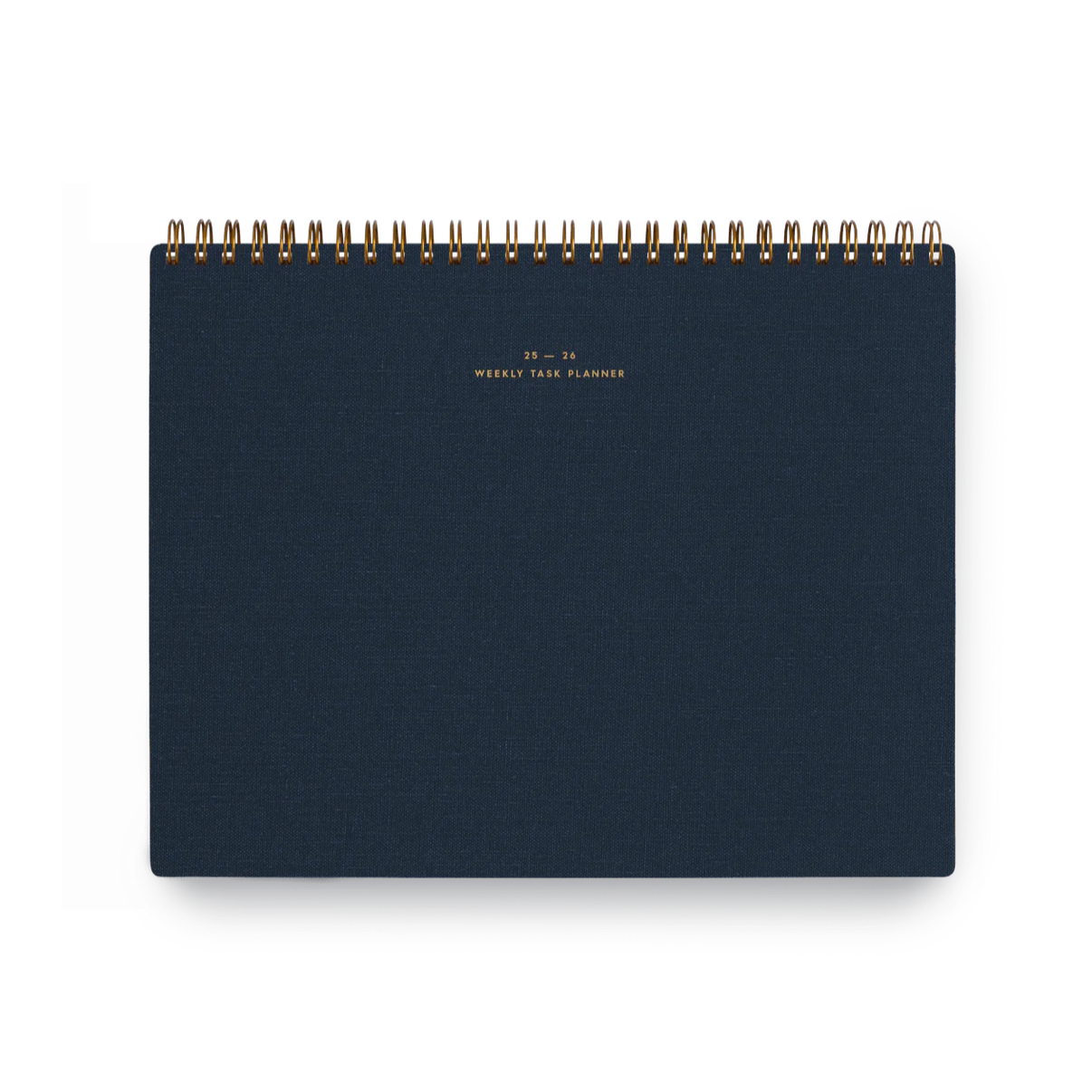 Pre-Order: Appointed 25/26 Weekly Task Planner