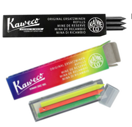 Sketch Up Raw Brass Eraser, Kaweco – Penny Post, Alexandria VA