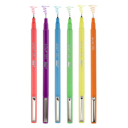 Sakura Micron PN Pens, Assorted Colors – Penny Post, Alexandria VA