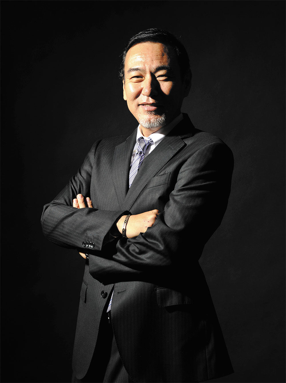 CEO and Founder of Tozando, Kimura Takahiko