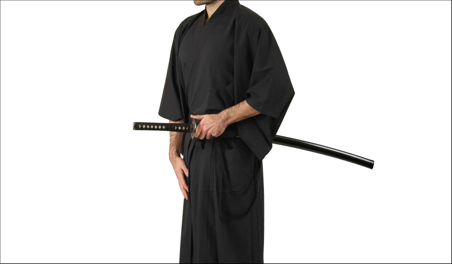 Uchimizu Fabric Furyu Iaido Gi and Hakama Set – Tozando International