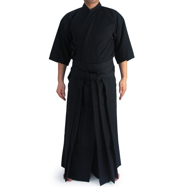 Basic Tetron Iaido Uniform Set – Tozando International
