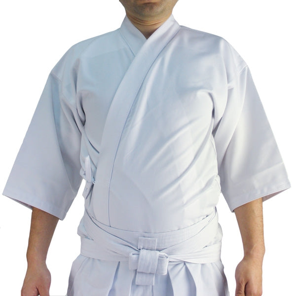 Basic Tetron Iaido Uniform Set – Tozando International