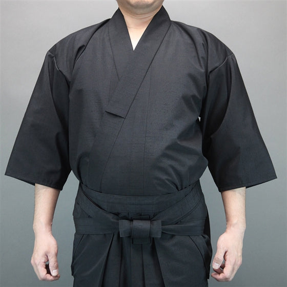 Akatsuki - Tsumugi Iaido Uniform Set – Tozando International