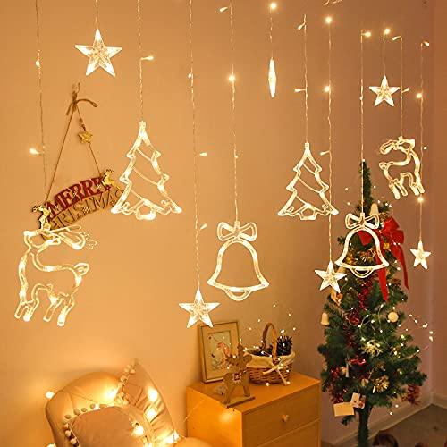 Outdoor String Lights 262FT 640 LED Christmas Fairy Twinkle Lights War – If  you say i do