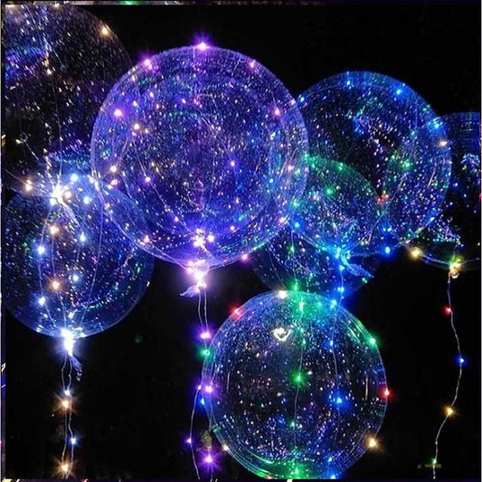 Led Birthday Balloons Home Party Decorations – If you say i do