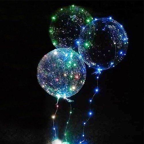 Reusable Luminous Led Balloons – If you say i do