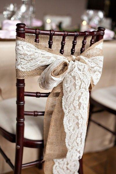 250 Burlap Chair Sashes 6x108 Wedding Event Parties Shows 100