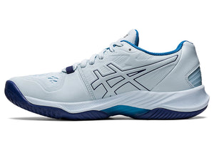 Asics Women's Sky Elite FF 2 - sky/indigo blue CLOSEOUT - NO RETURNS - Sprockets Silicon Volley - Asics Volleyball Shoes