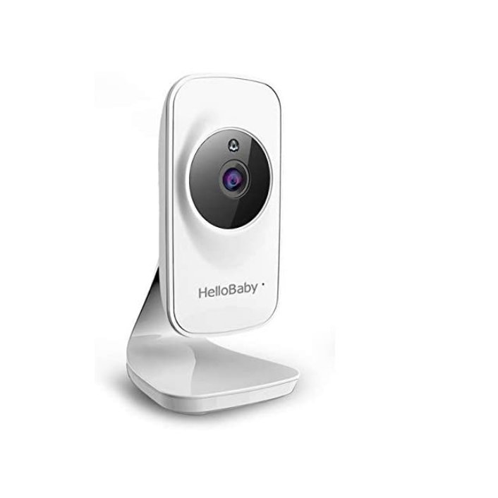 Babyphone HelloBaby HB66 avec caméra - Mobile à distance - Vision