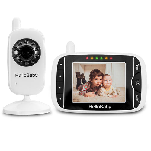 angel video baby monitor