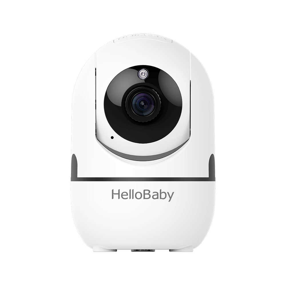 HelloBaby HB30 2.4 GHz Digital Remote Zoom Wireless Video Baby Monitor open  box
