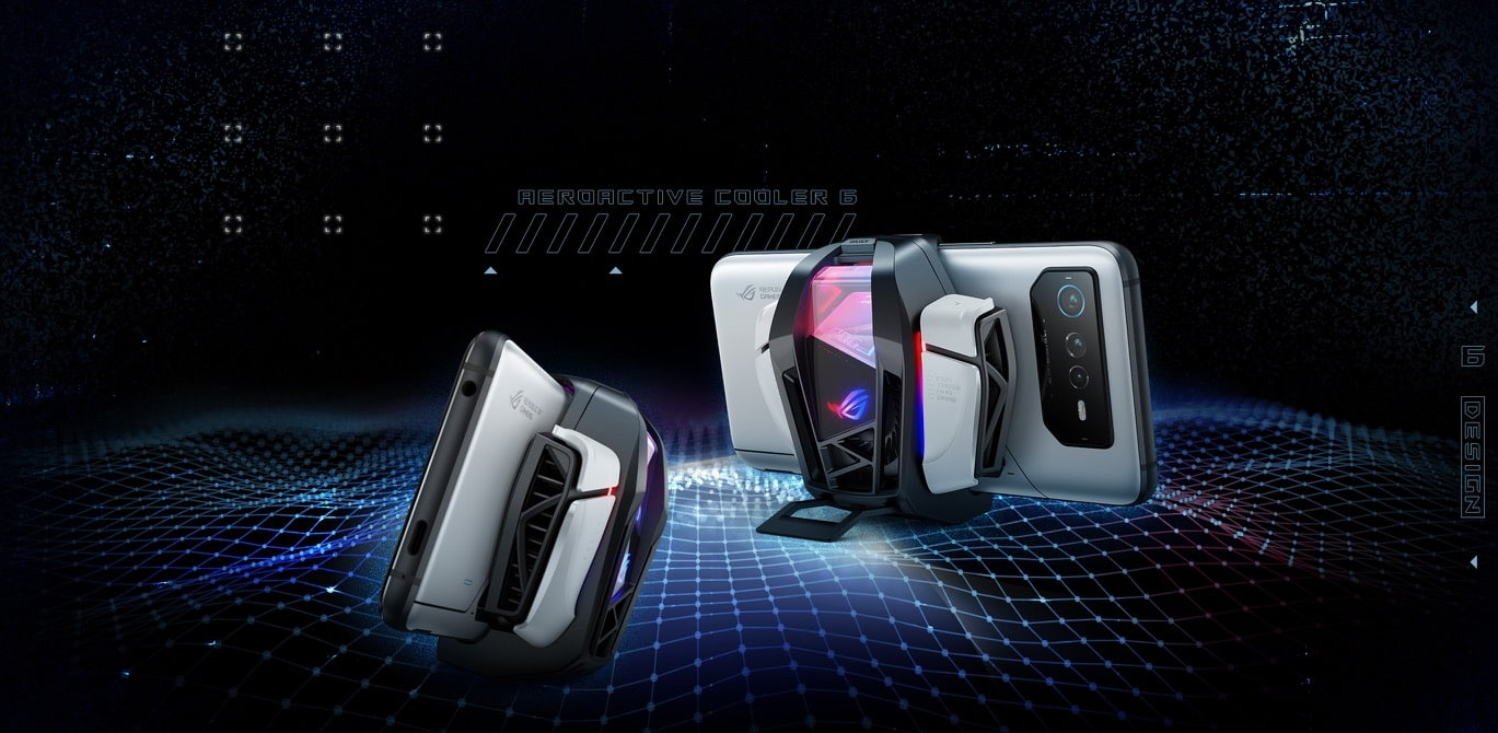 AeroActive Cooler X  Gaming power-protection-gadgets｜ROG - Republic of  Gamers｜ROG USA