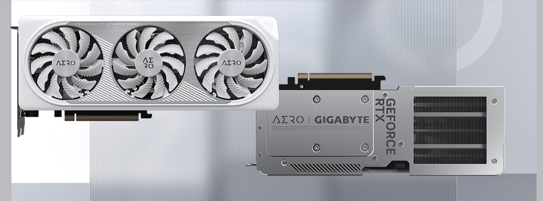 GeForce RTX™ 4060 Ti AERO OC 8G Key Features