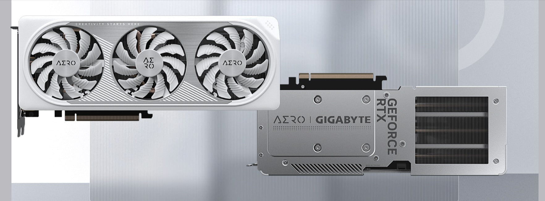 GeForce RTX™ 4060 Ti AERO OC 16G Key Features