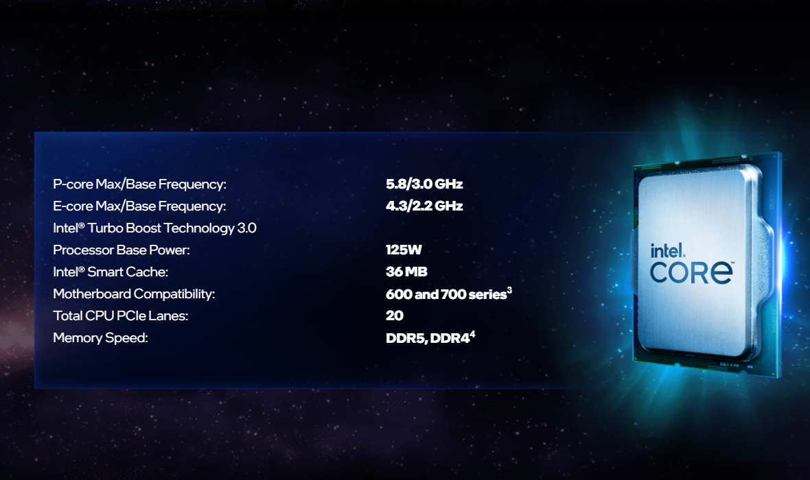 DataBlitz - Intel Core I9-13900K 13TH Gen 3.0GHZ 24-CORE LGA