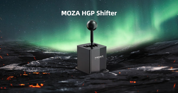 Moza Racing HGP Shifter