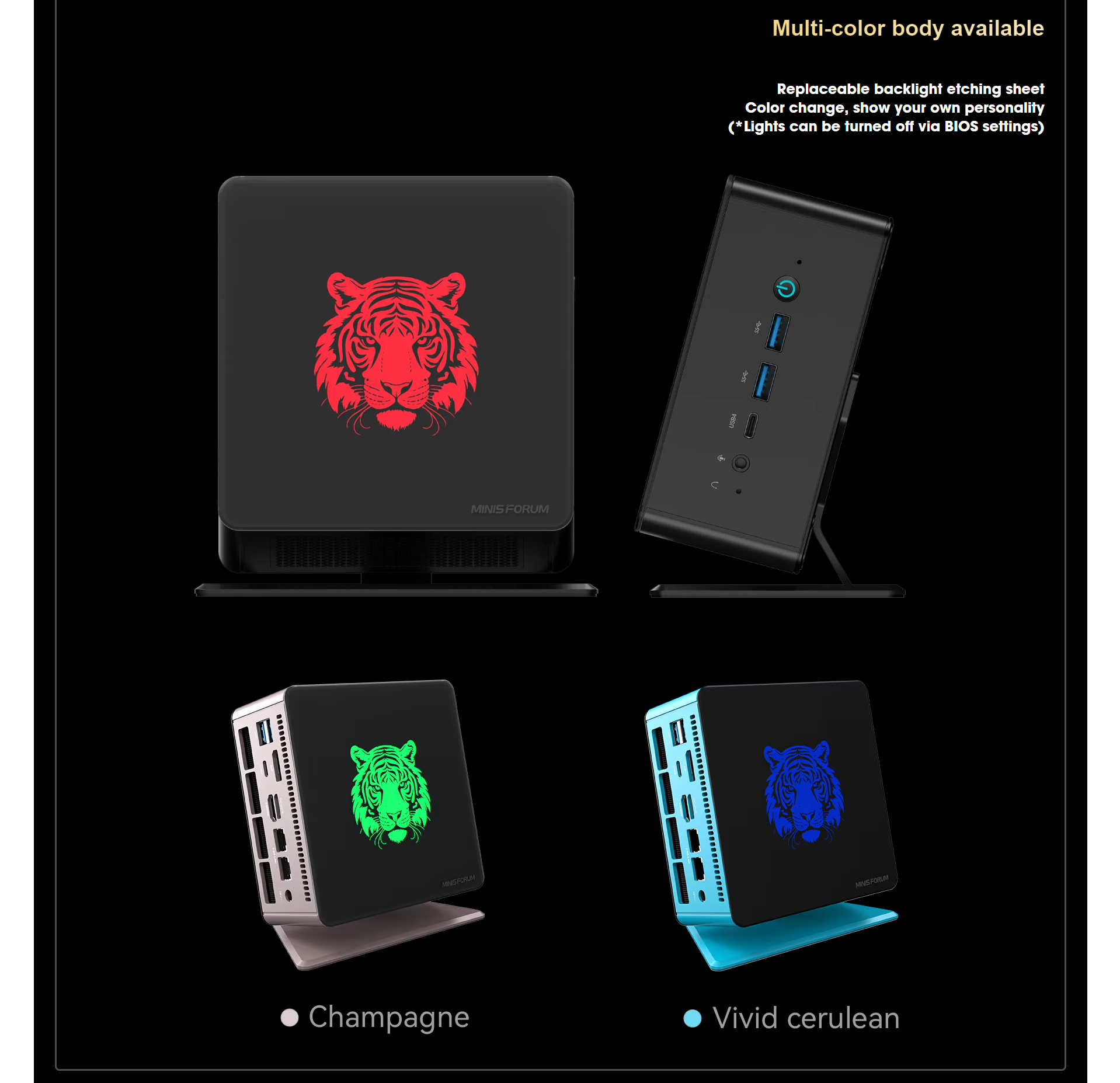 DataBlitz - THE KING OF MINI PC. Minisforum Elite Mini UM780 XTX Ryzen 7  7840HS 64GB RAM 1TB SSD AMD Radeon 780M Windows 11 Pro Mini Gaming PC (with  Bonus Holiday Etching)