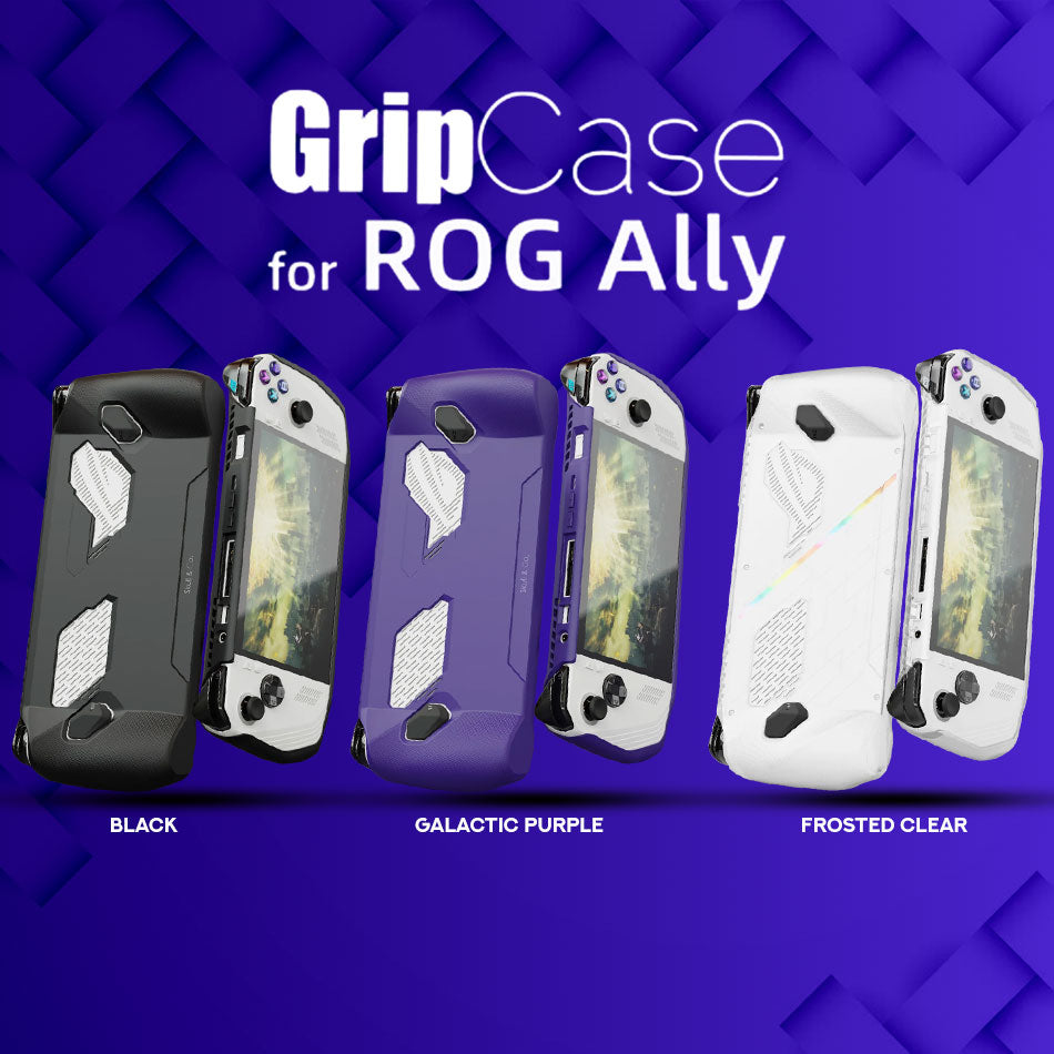 Skull & Co GripCase for ROG Ally - Unboxing and Review 