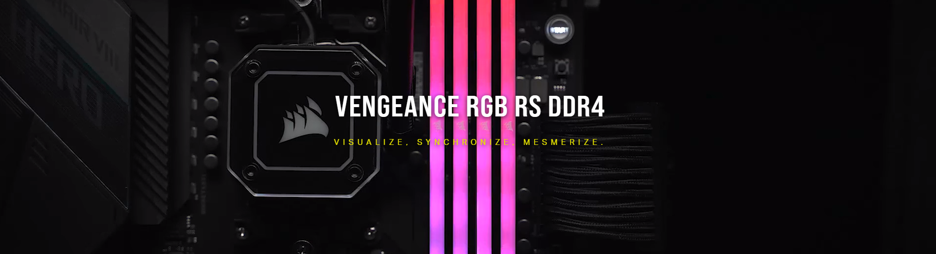 DataBlitz - Corsair Vengeance RGB RS