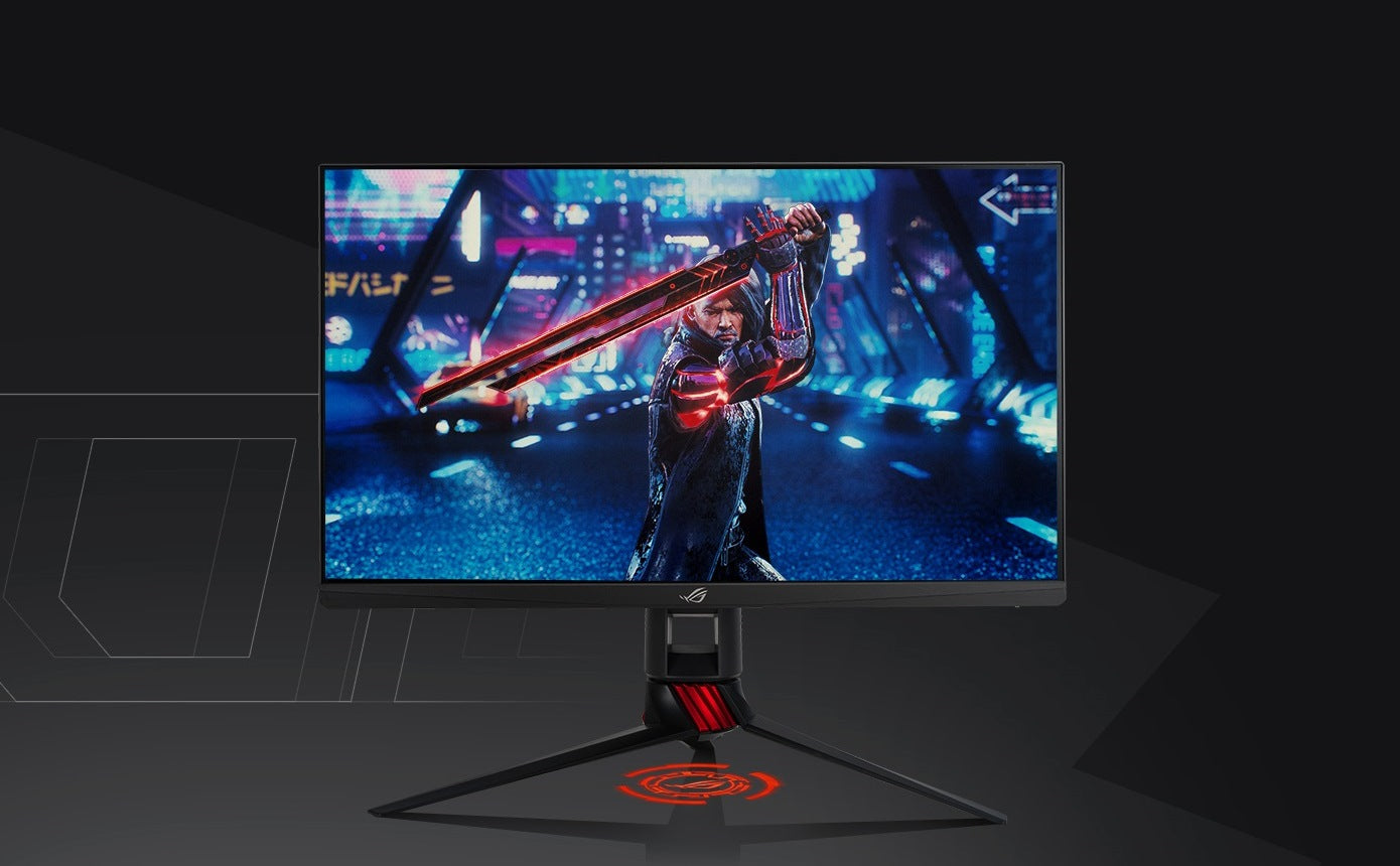 ROG STRIX XG279Q, Monitors