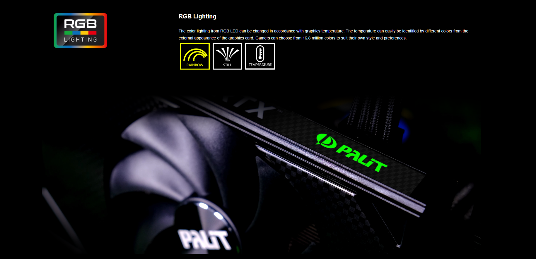 Palit GeForce RTX 3050 StormX 8GB GDDR6 Graphics Card Palit GeForce RTX 3050 StormX 8GB GDDR6 Graphics Card