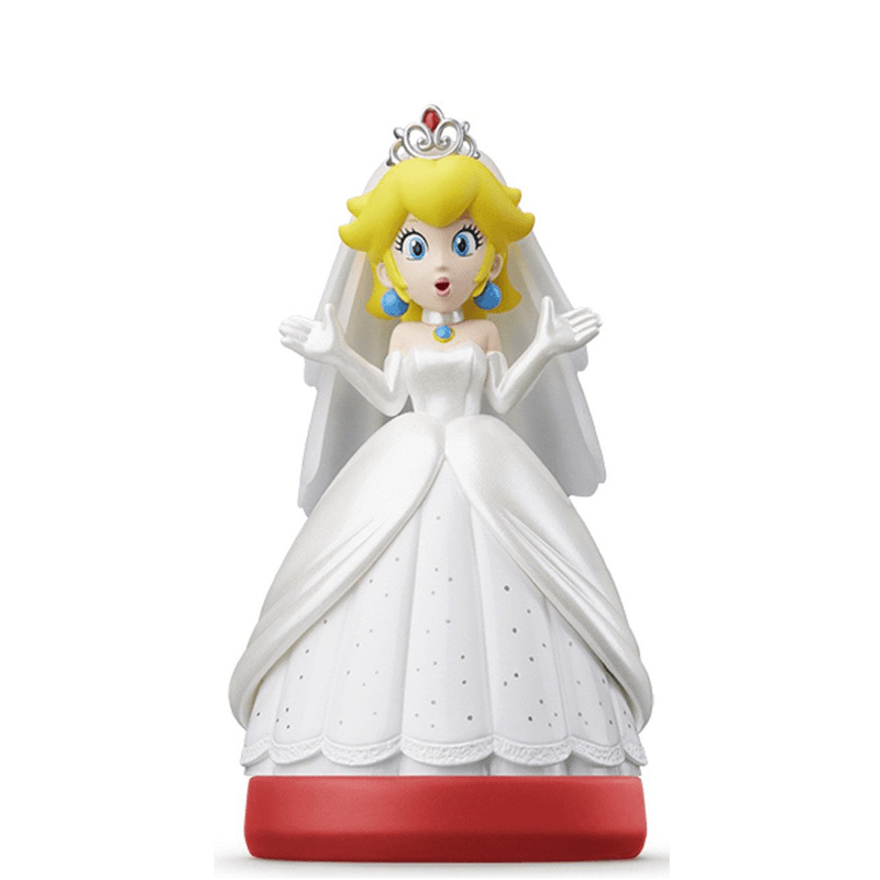 download mario peach wedding amiibo