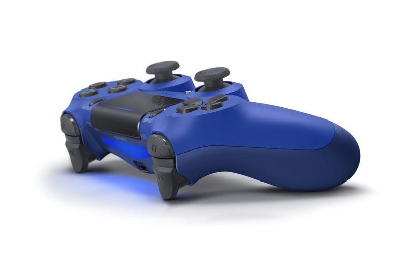 blue ps4 pad