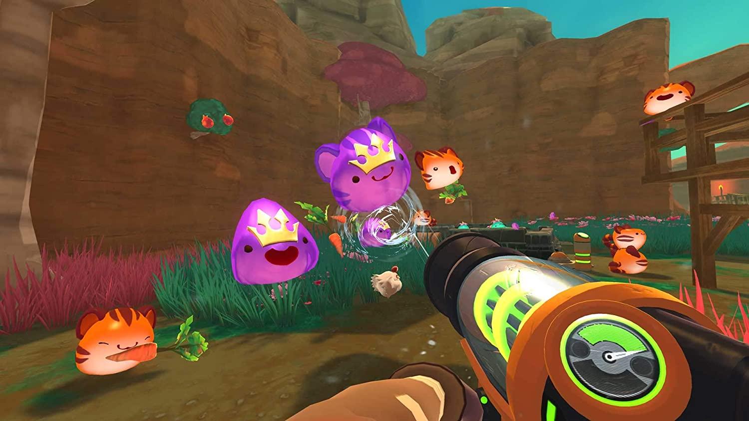 will slime rancher 2 be on switch