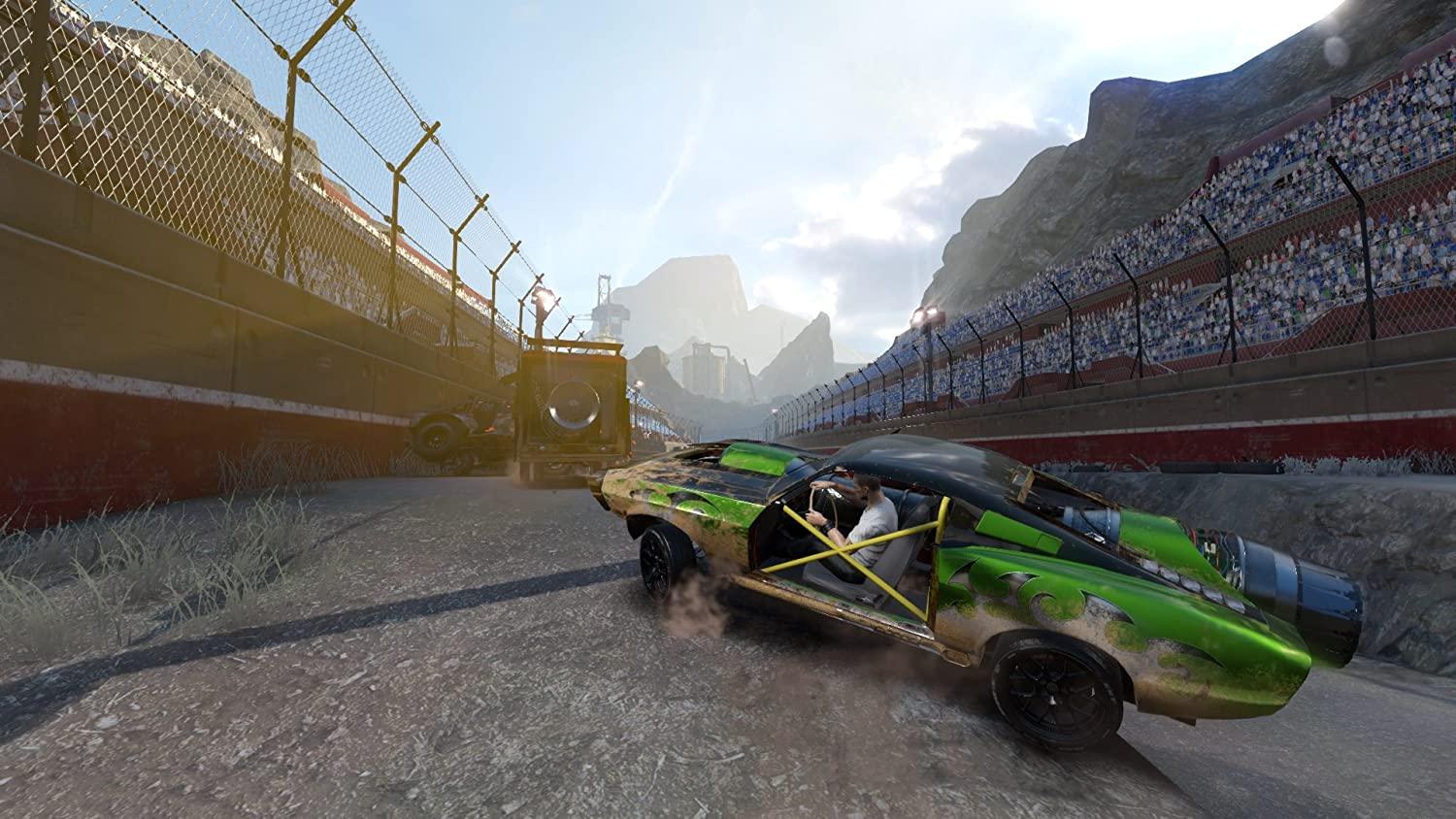 flatout 4 total insanity unlock cars