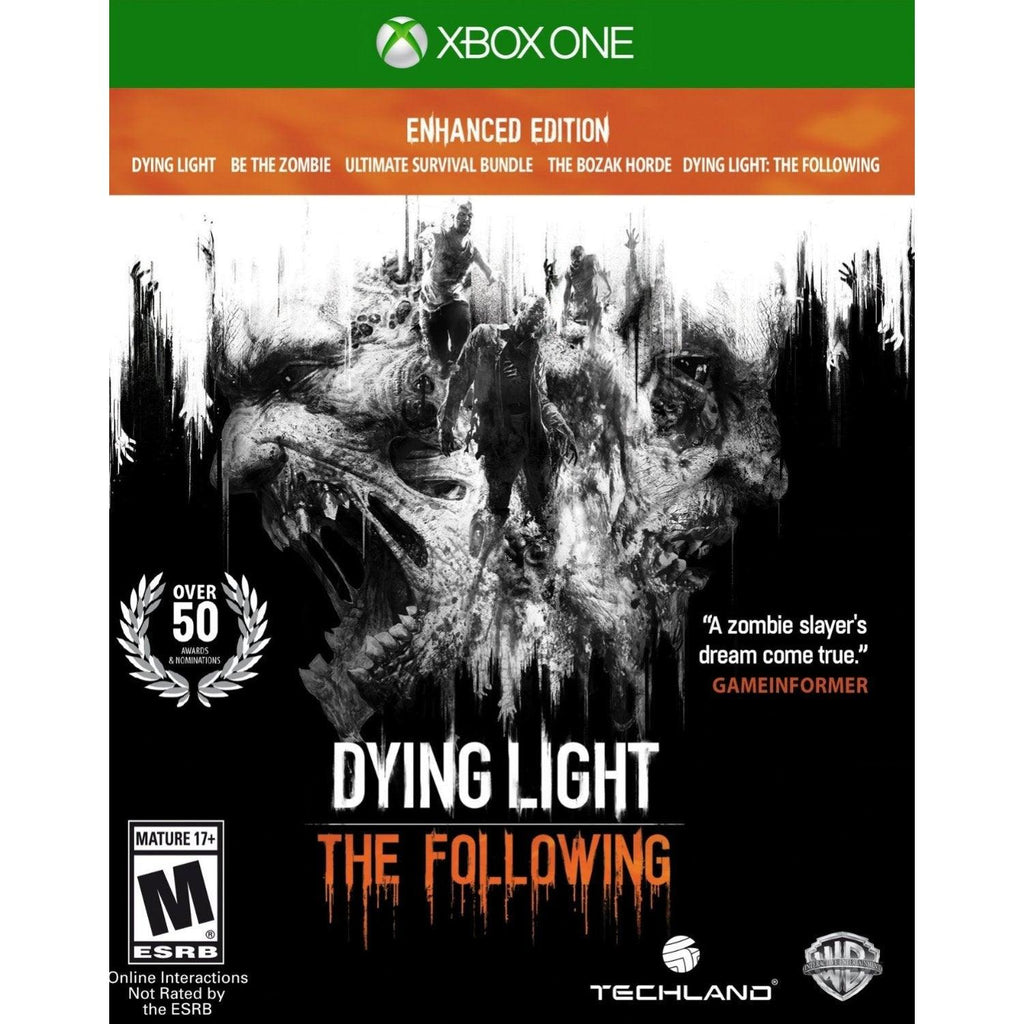 dying light the following price ps4