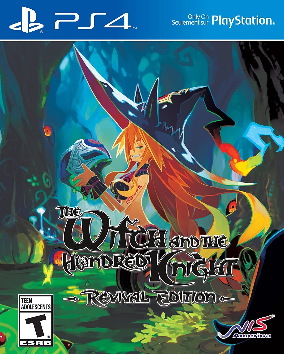 the witch and the hundred knight 2 leveling accessories