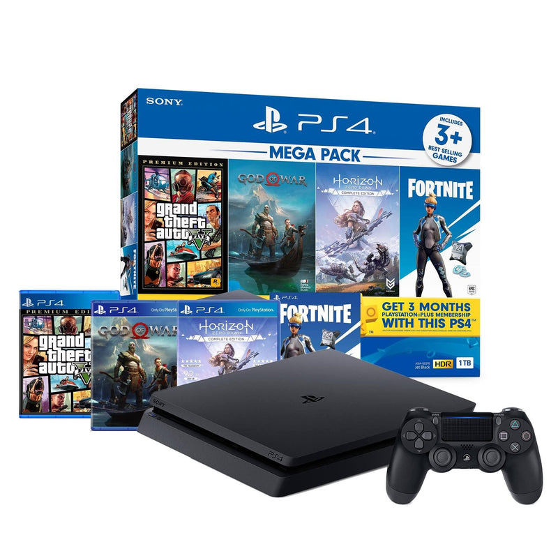 playstation 4 console deals