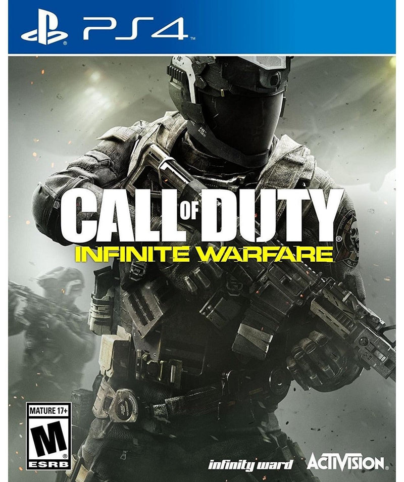 call of duty infinite warfare legacy edition ps4 price