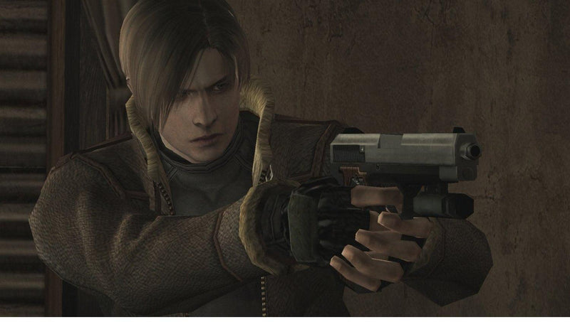 resident evil 4 xbox 1