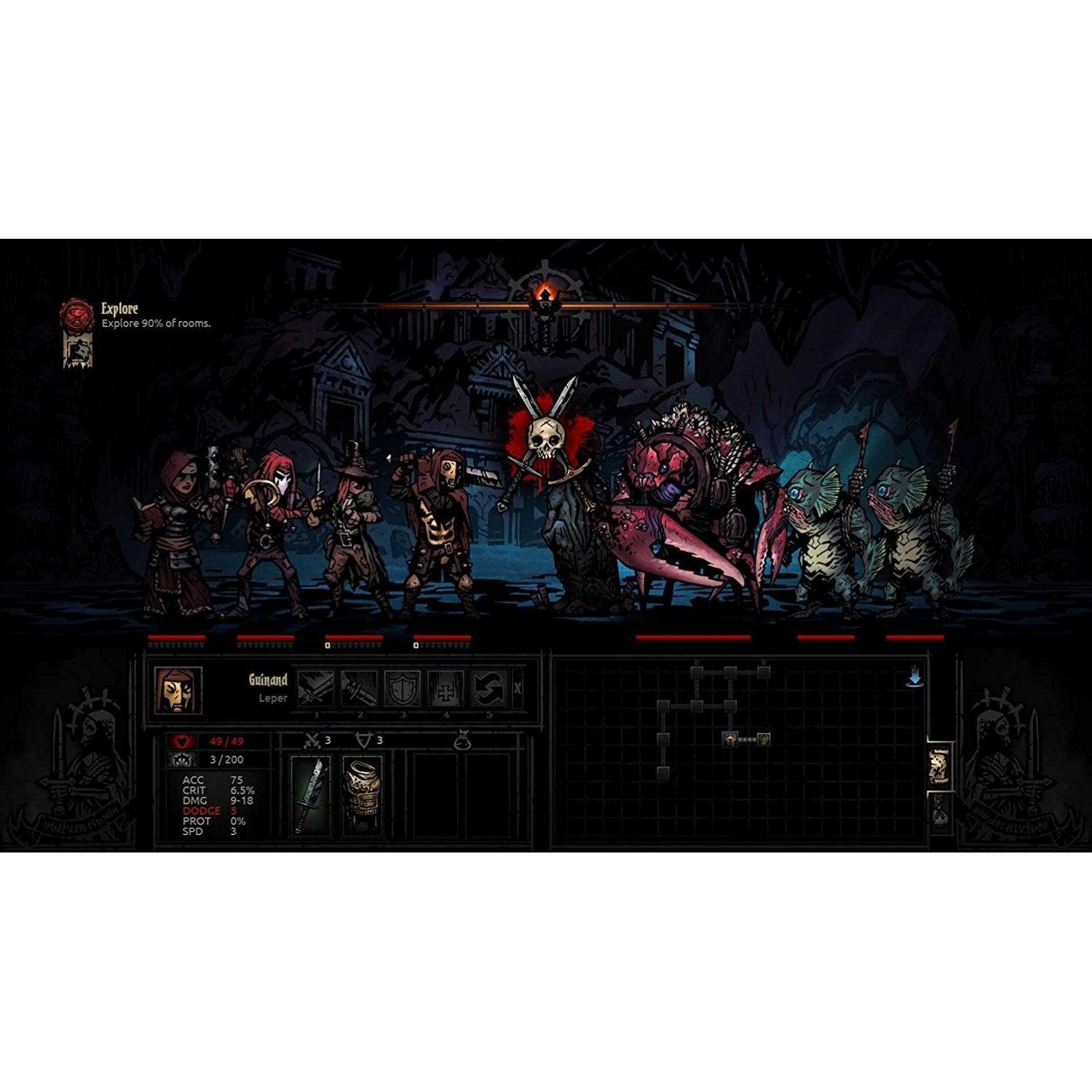 darkest dungeon 2 console