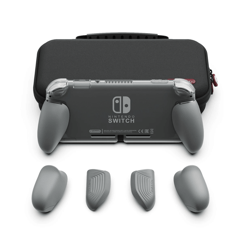 Download Datablitz Ecommerce Skull Co Nsw Maxcarry Grip Case Bundle Gray Datablitz