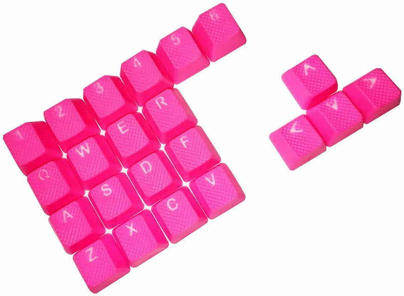 rubber keycaps cherry mx