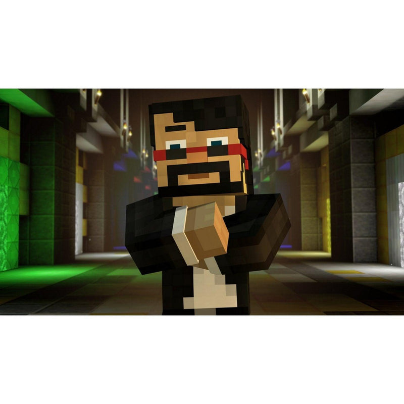 minecraft story mode adventure pass xbox one